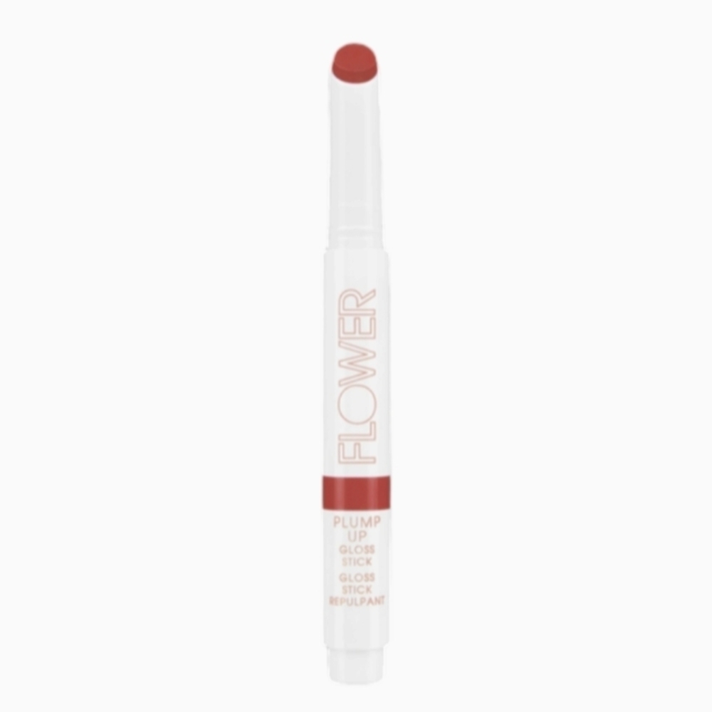 Flower Beauty Plump Up Gloss Stick Toasty